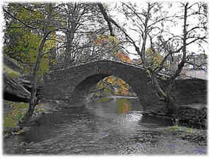 Auld Brig in Keith